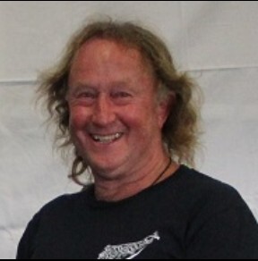 Paddy Walsh - Organiser